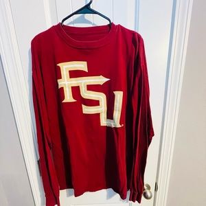 Fsu long sleeve shirt